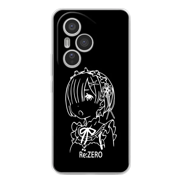 Чехол с принтом «Re: Zero» для Huawei Honor 400 Pro