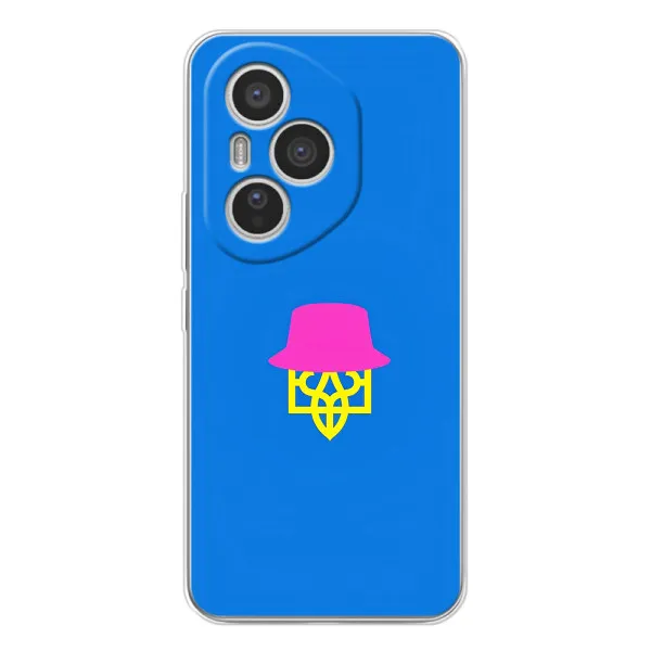 Чохол з принтом «Шапка на гербу» для Huawei Honor 400 Pro