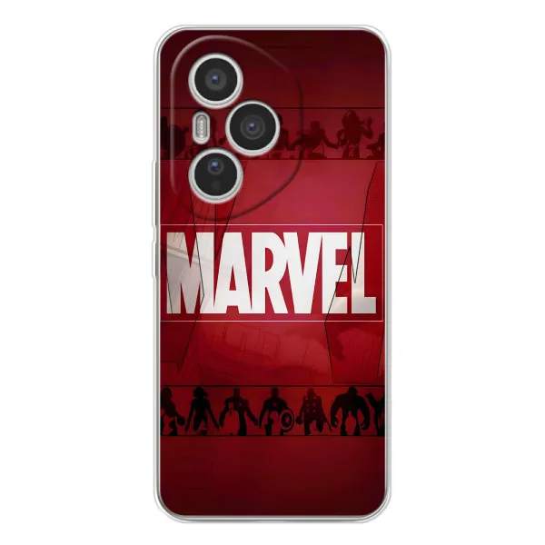 Чохол з принтом «MARVEL» для Huawei Honor 400 Pro