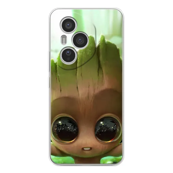 Чохол з принтом «Милий Грут» для Huawei Honor 400 Pro