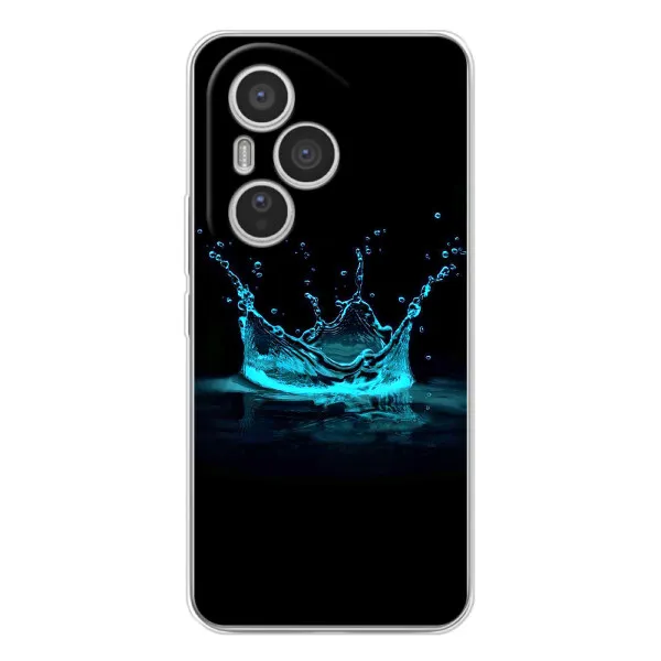 Чехол с принтом «Капля короны» для Huawei Honor 400 Pro