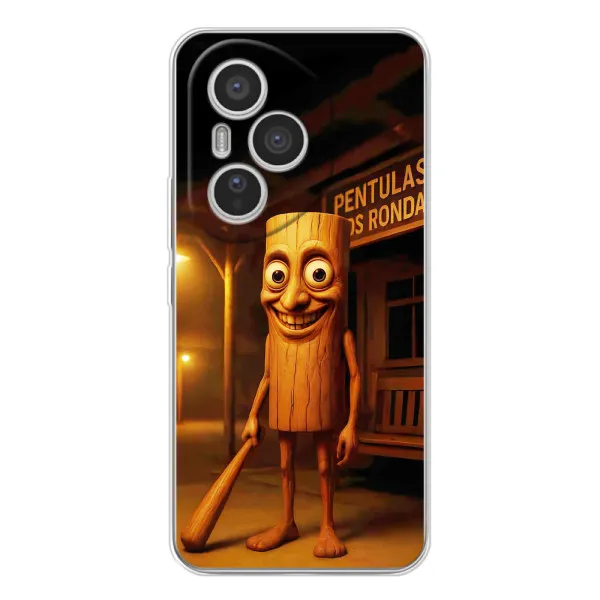 Чехол с принтом «Тунг тунг сахур» для Huawei Honor 400 Pro