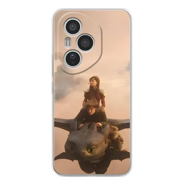 Чохол з принтом «Фільм дракон» для Huawei Honor 400 Pro