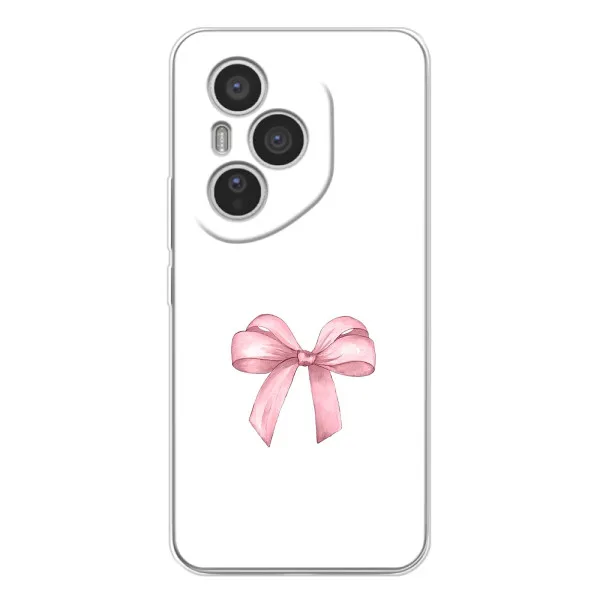 Чохол з принтом «Бант дизайн» для Huawei Honor 400 Pro