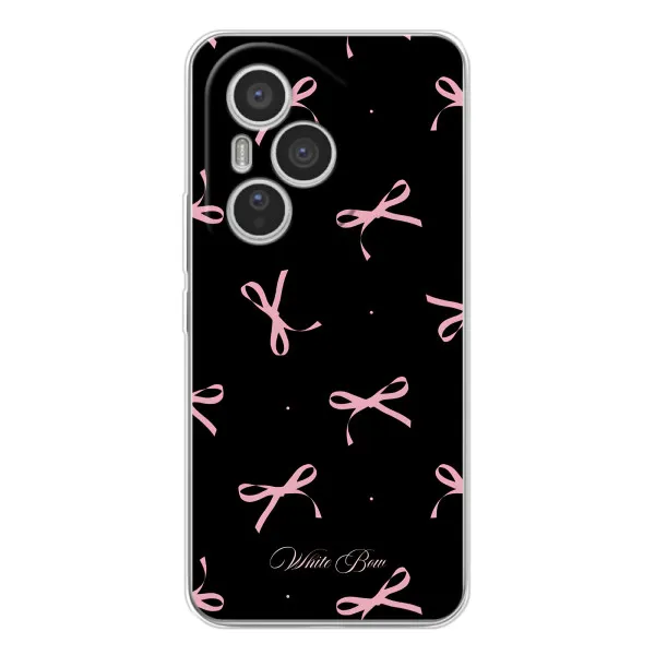 Чохол з принтом «Банти на чорному» для Huawei Honor 400 Pro