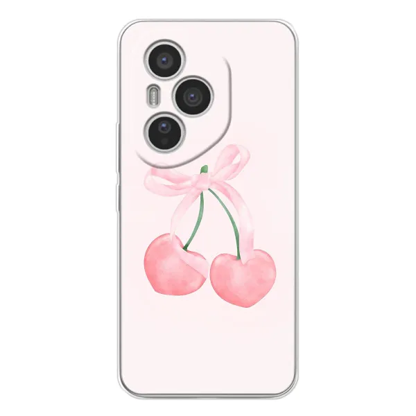 Чехол с принтом «Розовые вишни» для Huawei Honor 400 Pro Чехол с принтом «Розовые вишни» для Huawei Honor 400 Pro