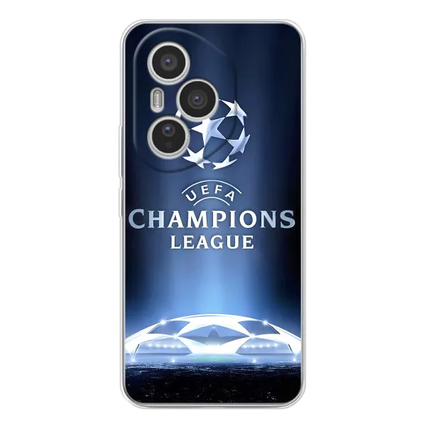 Чехол с принтом «Лига чемпионов» для Huawei Honor 400 Pro