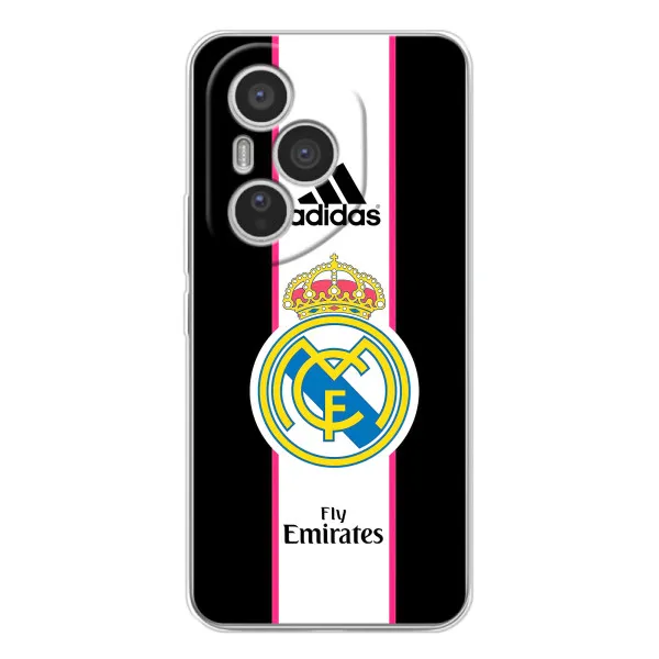 Чехол с принтом «лого Real Madrid» для Huawei Honor 400 Pro