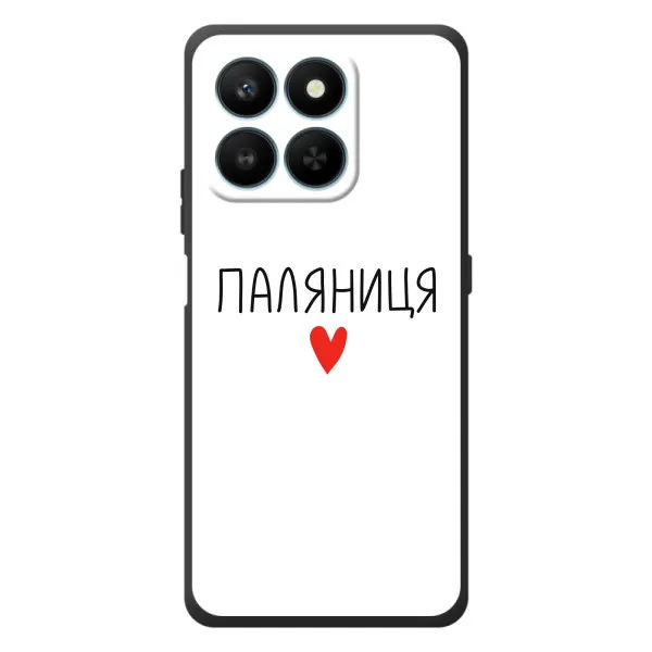 Чехол с принтом «Паляниця» для Huawei Honor 400 Smart