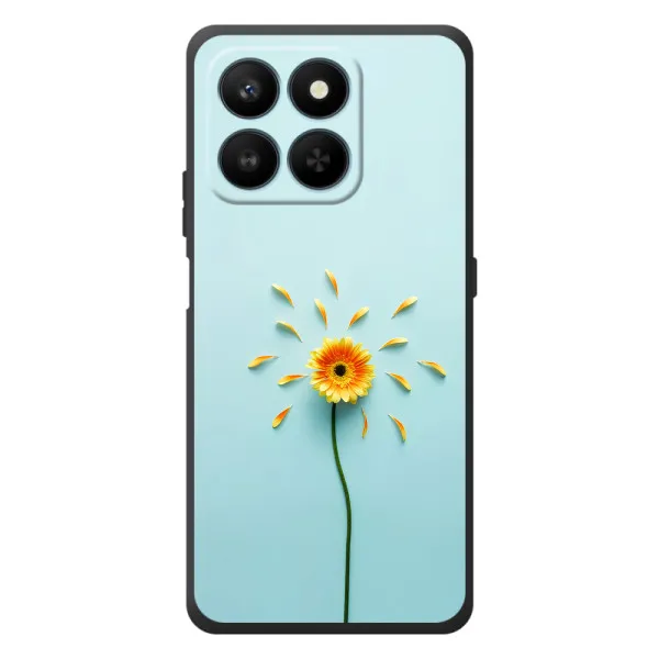 Чохол з принтом «Жовта квітка» для Huawei Honor 400 Smart Чохол з принтом «Жовта квітка» для Huawei Honor 400 Smart