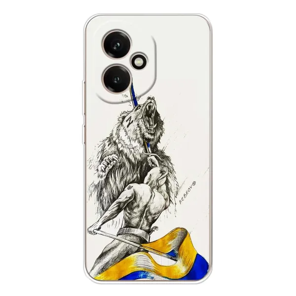 Чехол с принтом «Победа» для Huawei Honor 400
