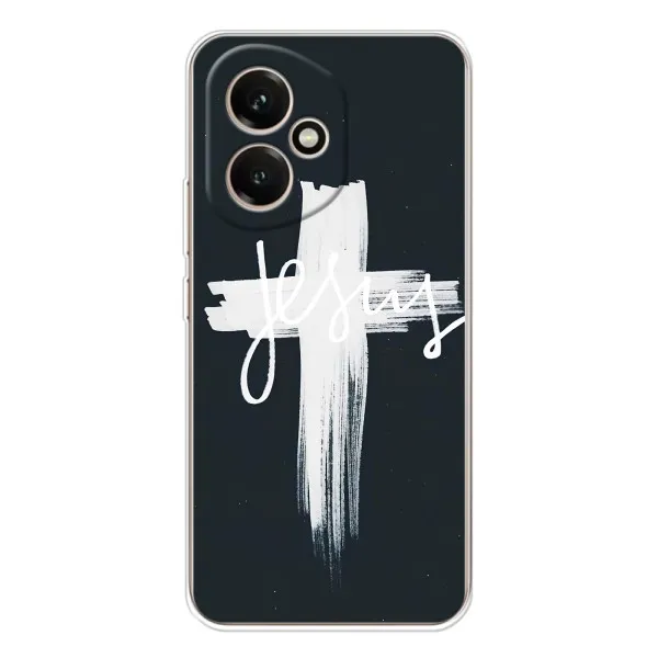 Чехол с принтом «Иисус» для Huawei Honor 400