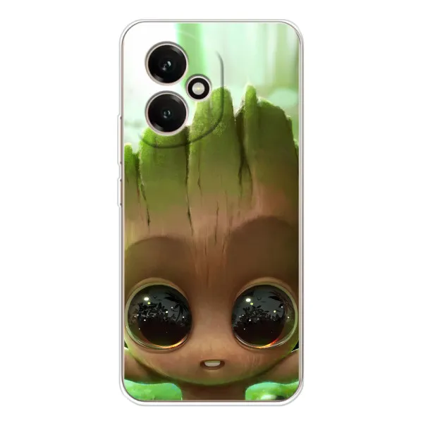 Чехол с принтом «Милый Грут» для Huawei Honor 400