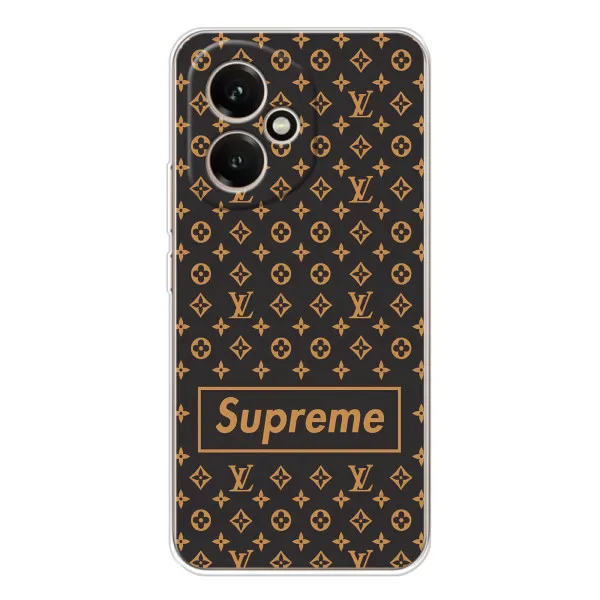 Чехол с принтом «Supreme LV» для Huawei Honor 400