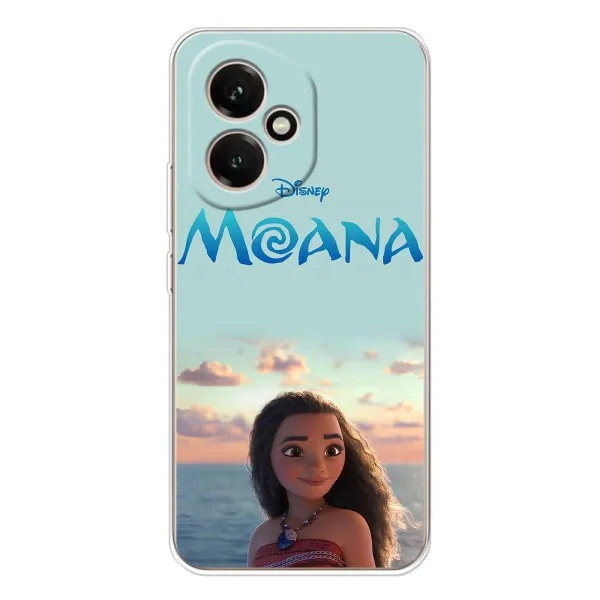 Чехол с принтом «Портрет Моана» для Huawei Honor 400