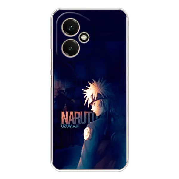 Чехол с принтом «тень Наруто» для Huawei Honor 400