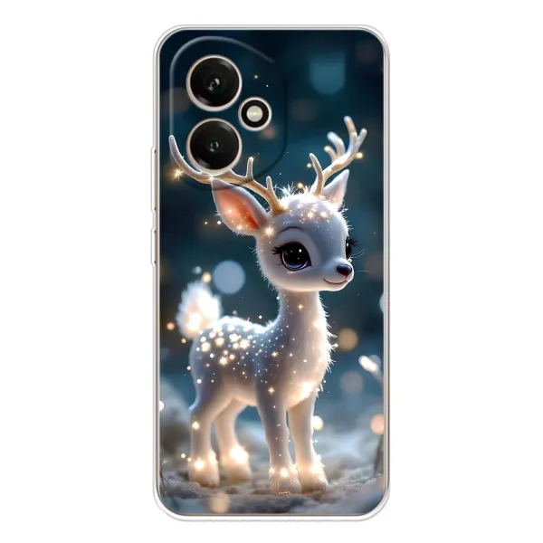 Чехол с принтом «Блестящий олененок» для Huawei Honor 400 Чехол с принтом «Блестящий олененок» для Huawei Honor 400