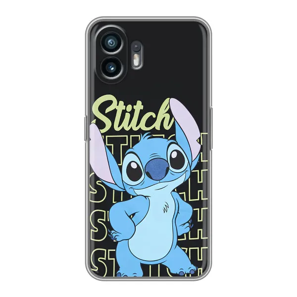 Чохол з принтом «Stitch 626» для Huawei Honor 500 Smart