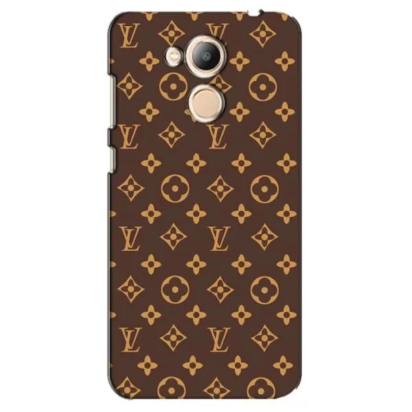 Чехол с принтом «фон LOUIS VUITTON» для Huawei Honor 6c Pro