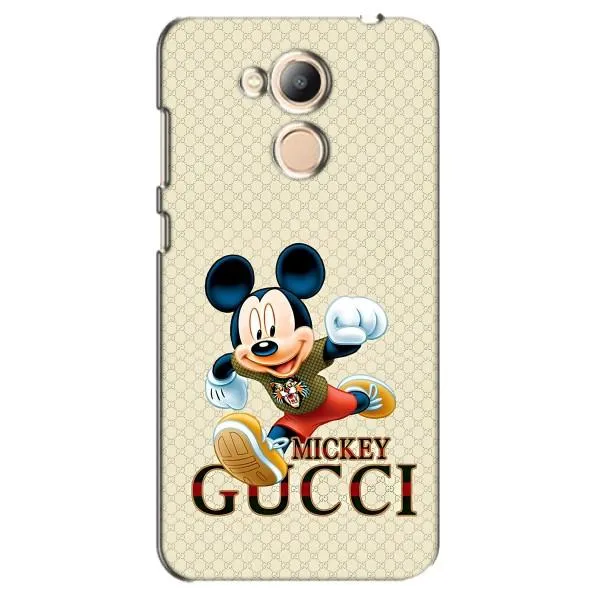 Чехол с принтом «Mikki Gucci» для Huawei Honor 6c Pro