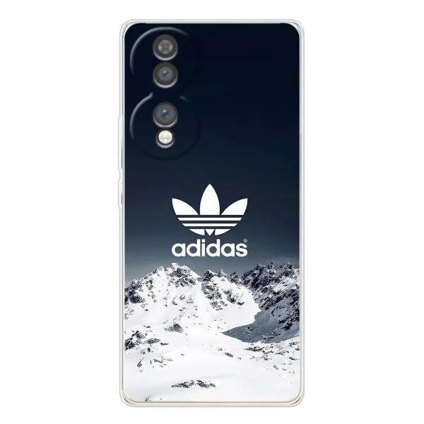 Чехол с принтом «Адидас в горах» для Huawei Honor 70