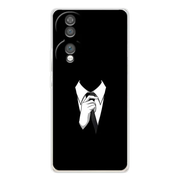 Чехол с принтом «Стиляга» для Huawei Honor 70 Чехол с принтом «Стиляга» для Huawei Honor 70