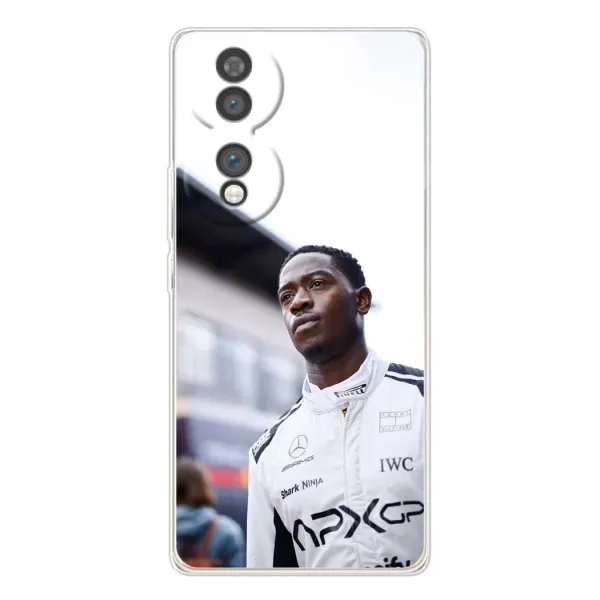 Чехол с принтом «Ф1 Пирс» для Huawei Honor 70 Чехол с принтом «Ф1 Пирс» для Huawei Honor 70