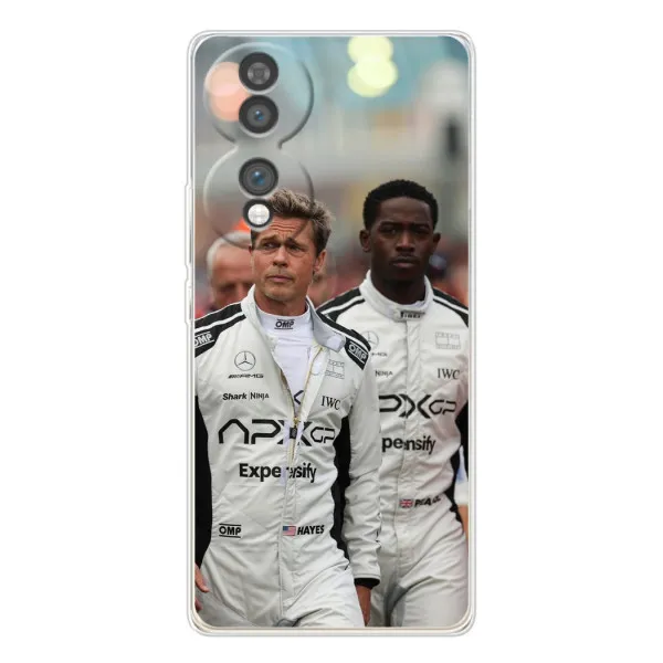 Чехол с принтом «Команда Апекс» для Huawei Honor 70 Чехол с принтом «Команда Апекс» для Huawei Honor 70