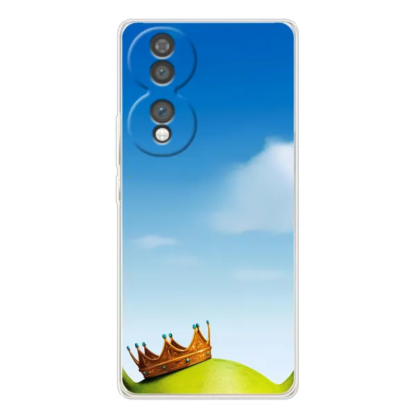 Чехол с принтом «Голова Шрека» для Huawei Honor 70 Чехол с принтом «Голова Шрека» для Huawei Honor 70