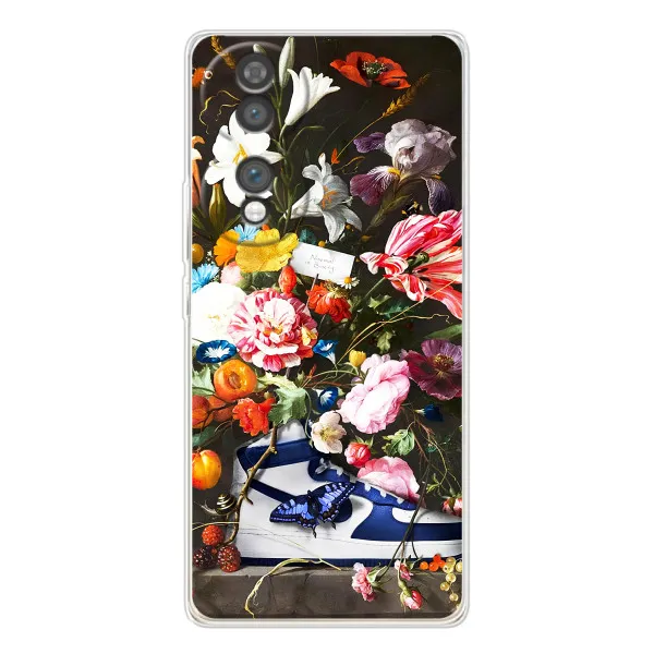 Чехол с принтом «Стиль Найк» для Huawei Honor 70
