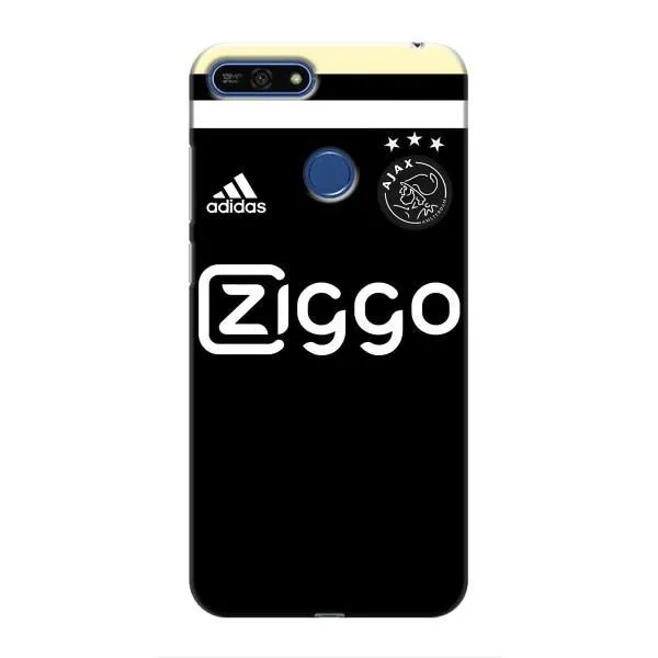 Чехол с принтом «AJAX» для Huawei Honor 7A Pro
