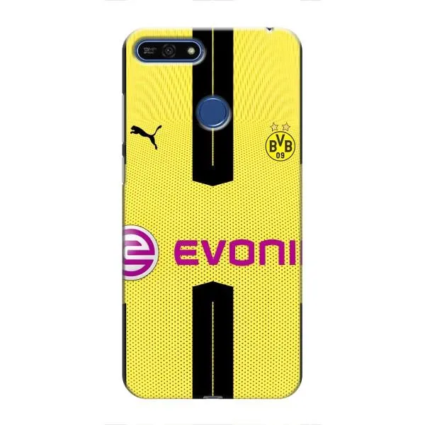 Чехол с принтом «BVB» для Huawei Honor 7A Pro