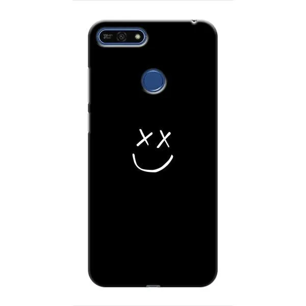 Чехол с принтом «Смайл» для Huawei Honor 7A Pro Чехол с принтом «Смайл» для Huawei Honor 7A Pro