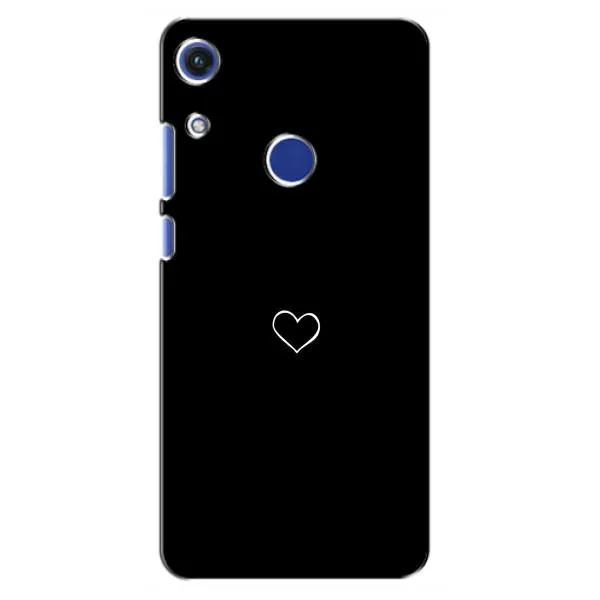 Чехол с принтом «Маленькое сердечко» для Huawei Honor 8A