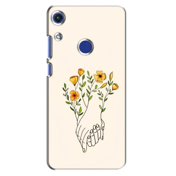 Чехол с принтом «Руки любви» для Huawei Honor 8A