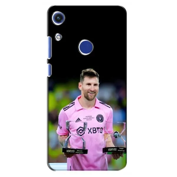 Чехол с принтом «Кубки Месси» для Huawei Honor 8A Чехол с принтом «Кубки Месси» для Huawei Honor 8A