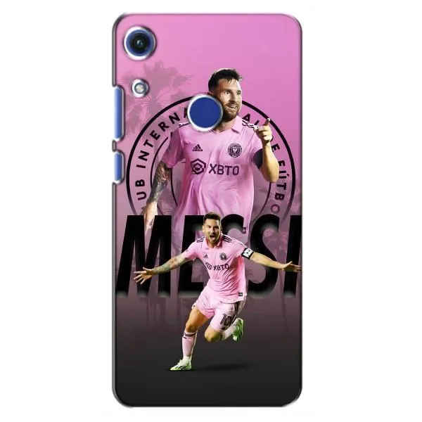 Чехол с принтом «Messi Miami» для Huawei Honor 8A Чехол с принтом «Messi Miami» для Huawei Honor 8A