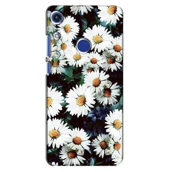 Чехол с принтом «Ромашки» для Huawei Honor 8A