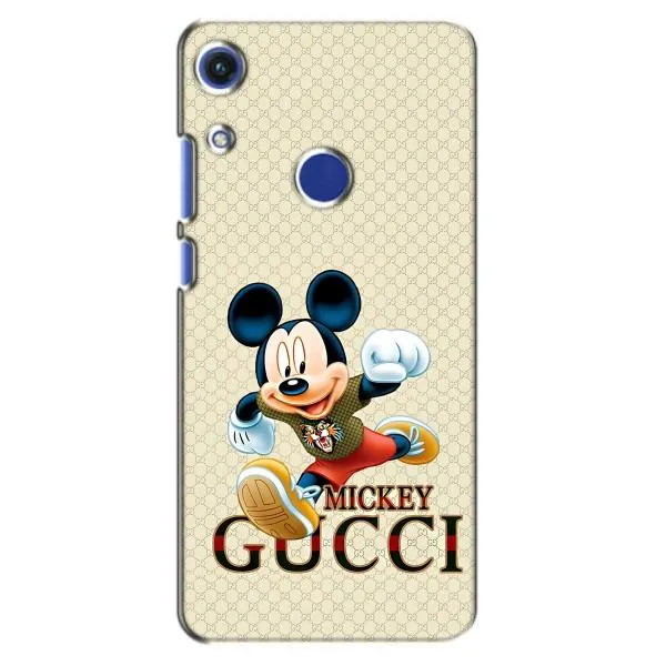 Чехол с принтом «Mikki Gucci» для Huawei Honor 8A