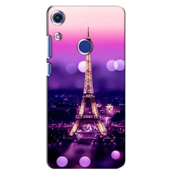 Чехол с принтом «Париж Башня» для Huawei Honor 8A