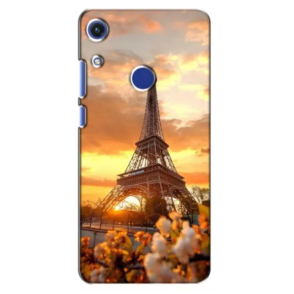 Чехол с принтом «Солнечная башня» для Huawei Honor 8A