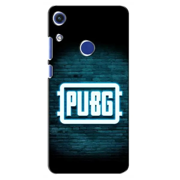 Чехол с принтом «Лого PUBG» для Huawei Honor 8A