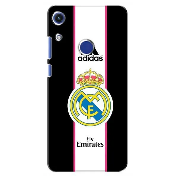 Чехол с принтом «Лого Real Madrid» для Huawei Honor 8A Чехол с принтом «Лого Real Madrid» для Huawei Honor 8A