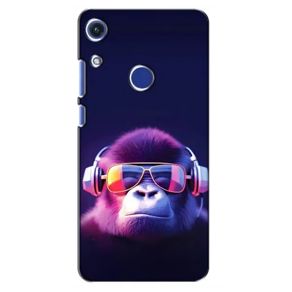 Чехол с принтом «Стильная обезьяна» для Huawei Honor 8A