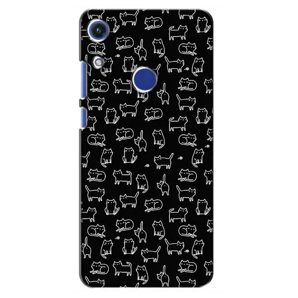 Чехол с принтом «Меленькие котики» для Huawei Honor 8A