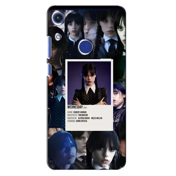 Чехол с принтом «коллаж Уэнздей» для Huawei Honor 8A Чехол с принтом «коллаж Уэнздей» для Huawei Honor 8A