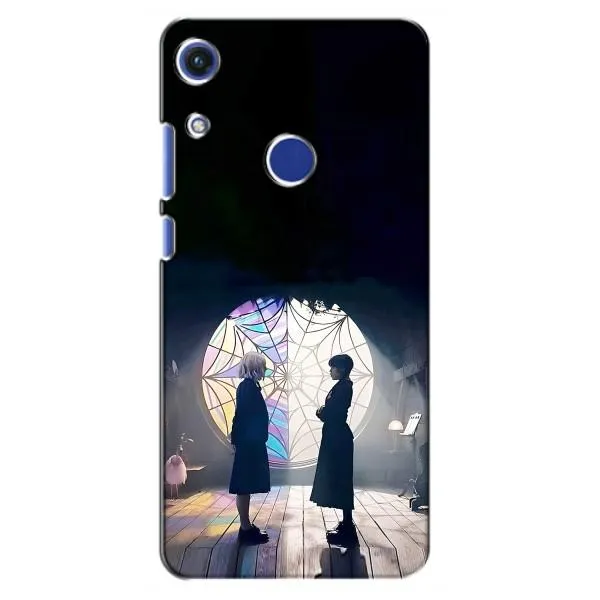 Чехол с принтом «Уэнздей и Инид» для Huawei Honor 8A Чехол с принтом «Уэнздей и Инид» для Huawei Honor 8A