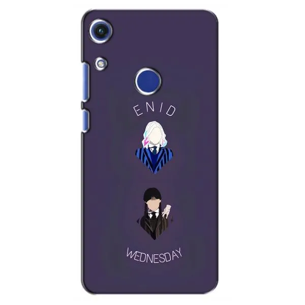Чехол с принтом «Уэнздей и подруга» для Huawei Honor 8A Чехол с принтом «Уэнздей и подруга» для Huawei Honor 8A