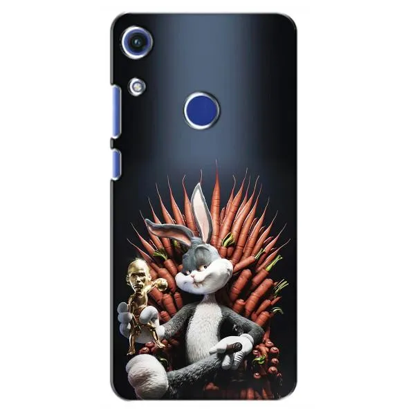 Чехол с принтом «Король Кролик» для Huawei Honor 8A
