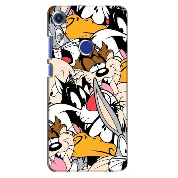 Чехол с принтом «Looney Tunes» для Huawei Honor 8A